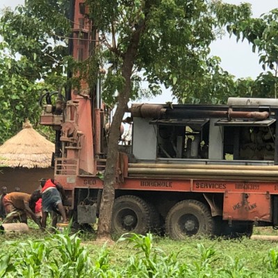Our Drilling Team