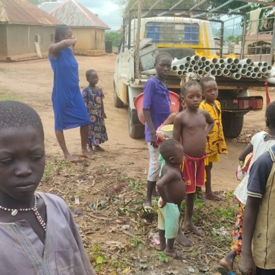 Children from the Community
