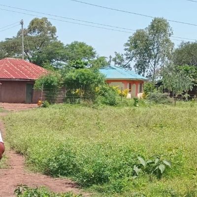 This is a view of Kangoya Juali village 