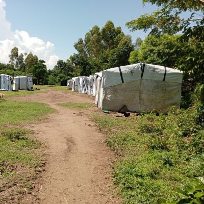 This is view of Ogosi Women Group community 