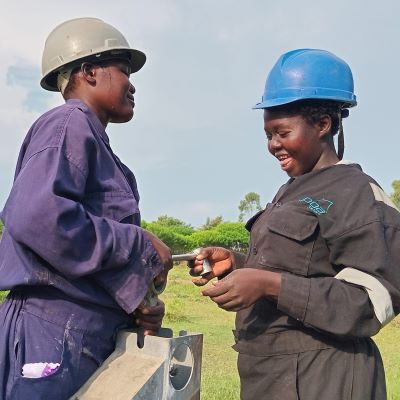 Happy to serve 