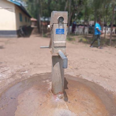 Communal well