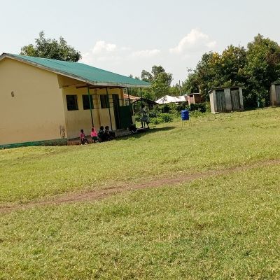 This is Obugi Comprehensive School