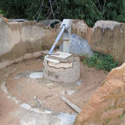 Community well