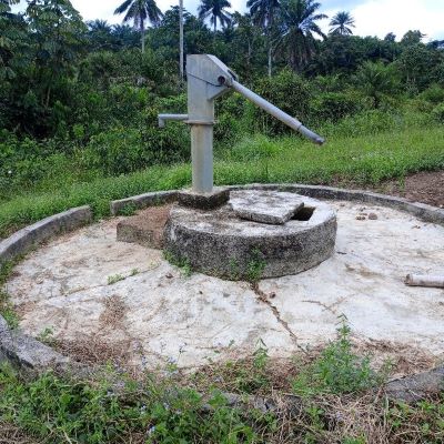Community well