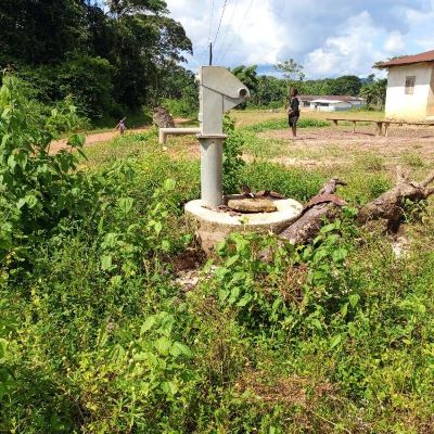 Community well