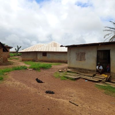 This is a view of Sehykimpa community