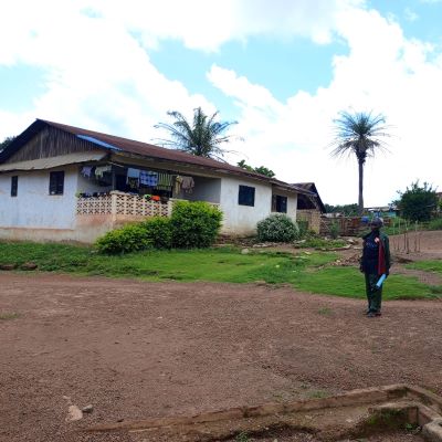 This is a view of Sehykimpa community