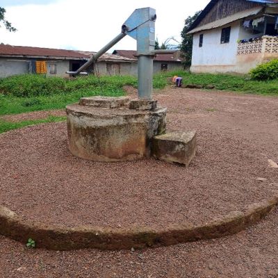 Community well