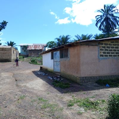 This is a view of Sehykimpa community