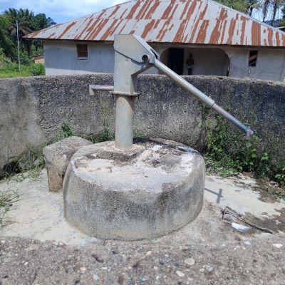 Community well