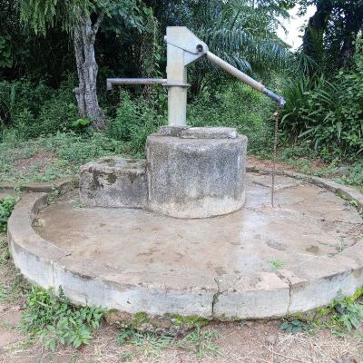 Community well