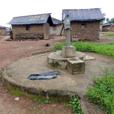 Communal well