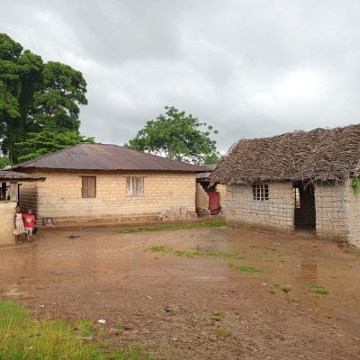 This is a view of Loelay Zone community
