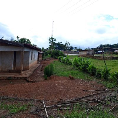 This is a view of Zoo Gowee community 