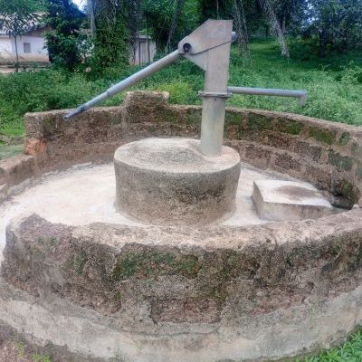 Community well