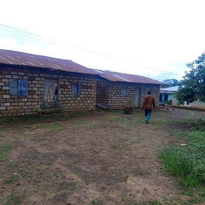 This is a view of Suakarzu community 
