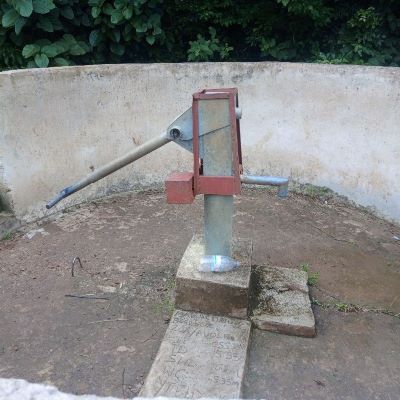 Community well