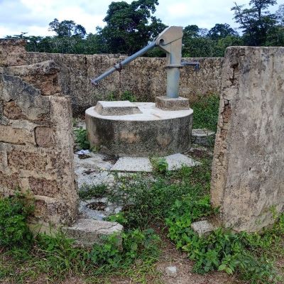 Village school well