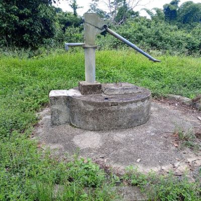 Village school well