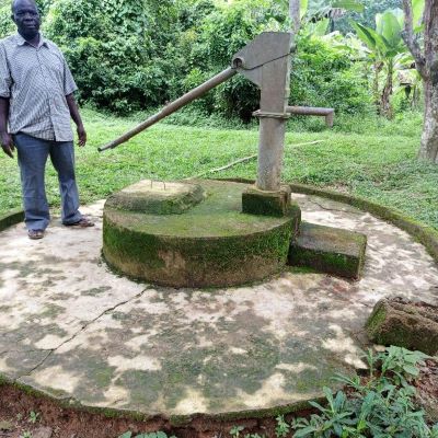 Community well