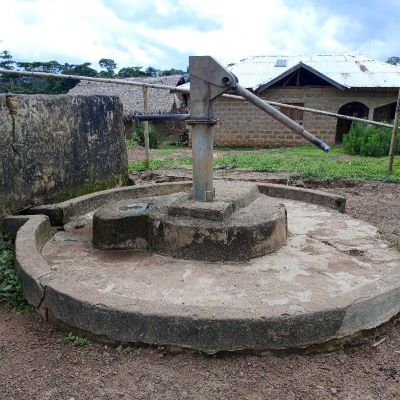 Communal well