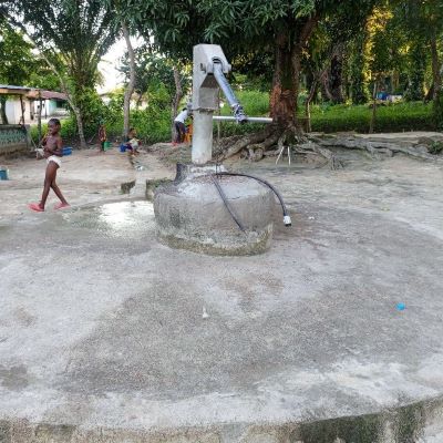 Community well
