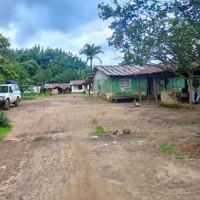 This is a view of Gorsue community