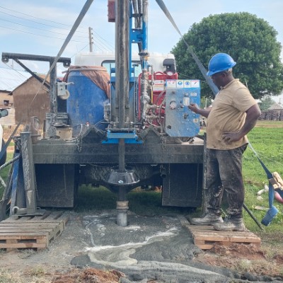 Our Drilling Team