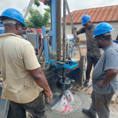 Our Drilling Team
