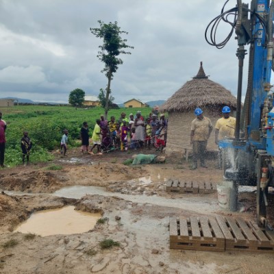 Our Drilling Team