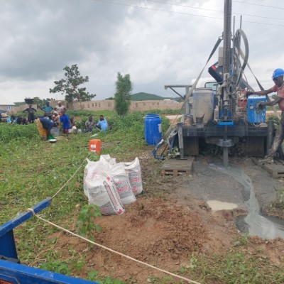 Our Drilling Team