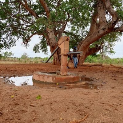 Community well