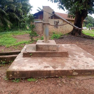 Community well