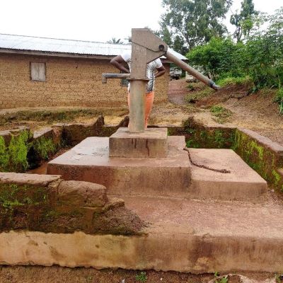 Community well