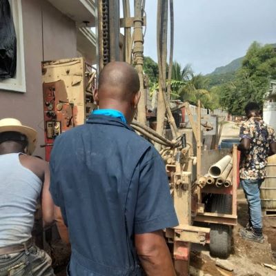 Drilling