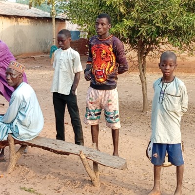 Community Residents