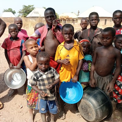 Children from the Community