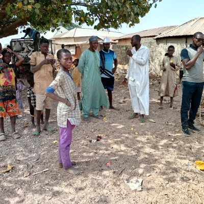 Community Residents
