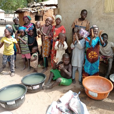 Children from the Community