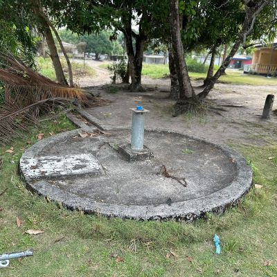 Community well before rehabilitation