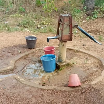 Community well before rehabilitation
