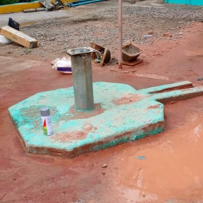 Community well in need of rehabilitation