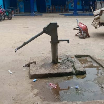 School well before rehabilitation