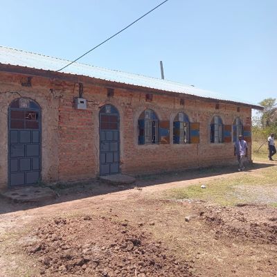 This is Seventh Day Adventist Church Withur