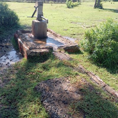Community well before rehabilitation