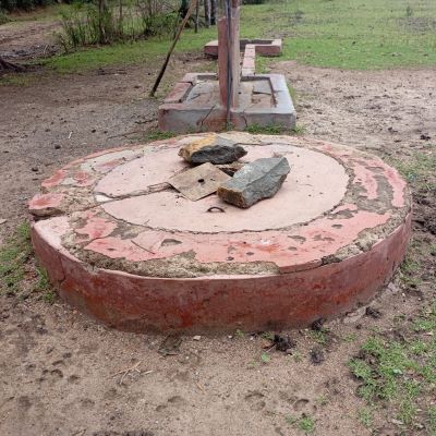 Community well before rehabilitation