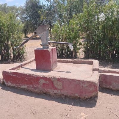 Community well