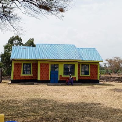 This is a view of Konyango Women community