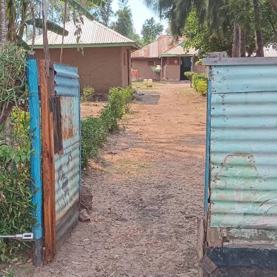 This is a view of Ogosi community